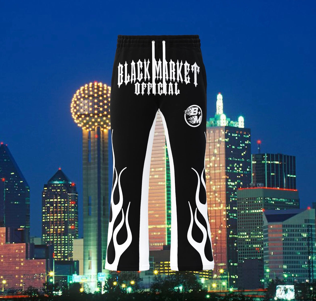 Black Vol. 1 Pants ⭐️