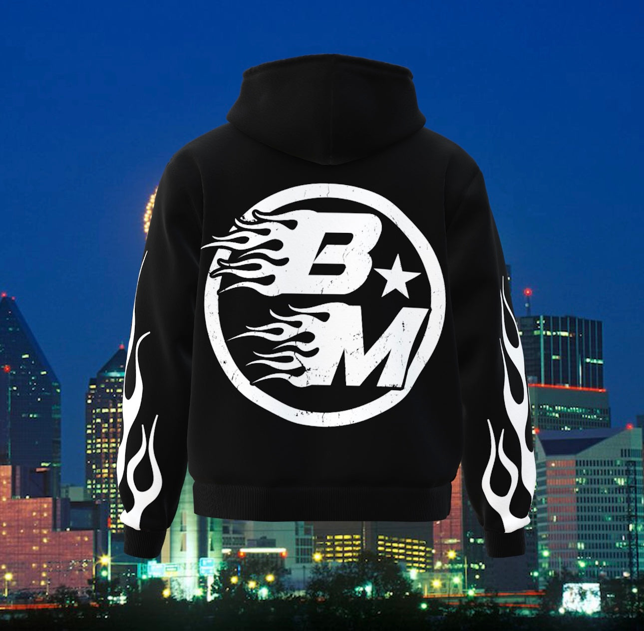 Black Vol 1. Hoodie ⭐️