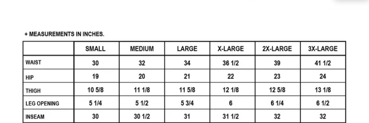 Grey Vol. 1 Pants ⭐️