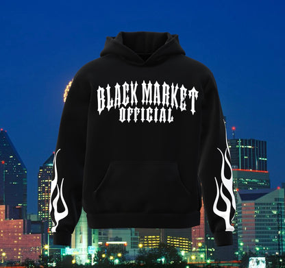 Black Vol 1. Hoodie ⭐️