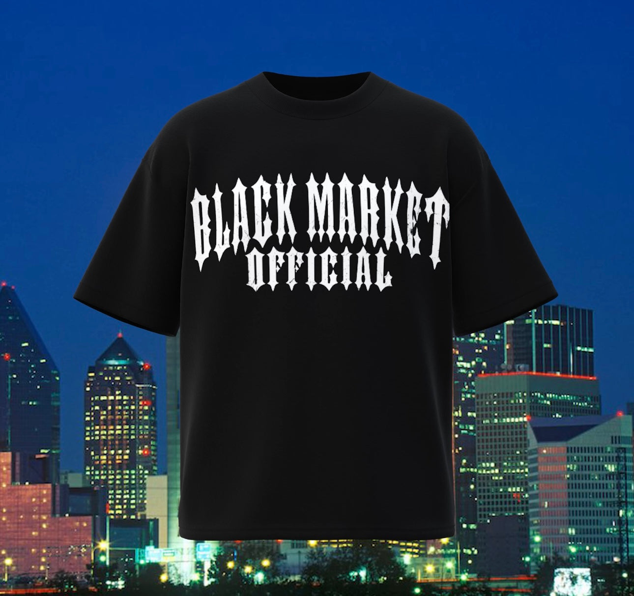 Black Vol. 1 Tee⭐️