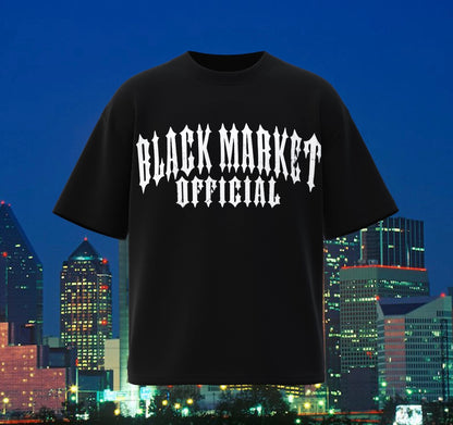 Black Vol. 1 Tee⭐️