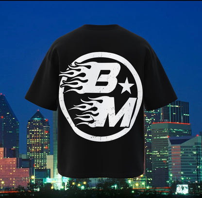 Black Vol. 1 Tee⭐️