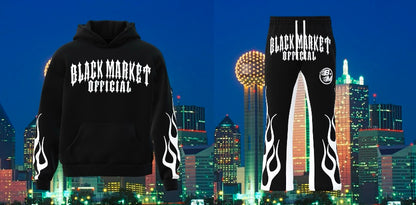 Black Vol 1 Full Sweatsuit ⭐️