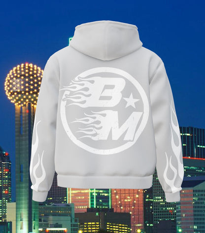 Grey Vol 1. Hoodie ⭐️