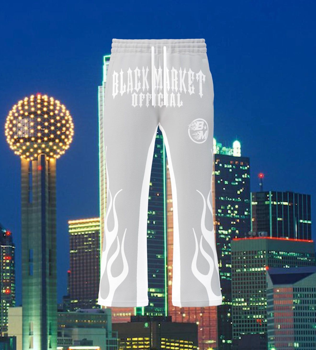 Grey Vol. 1 Pants ⭐️