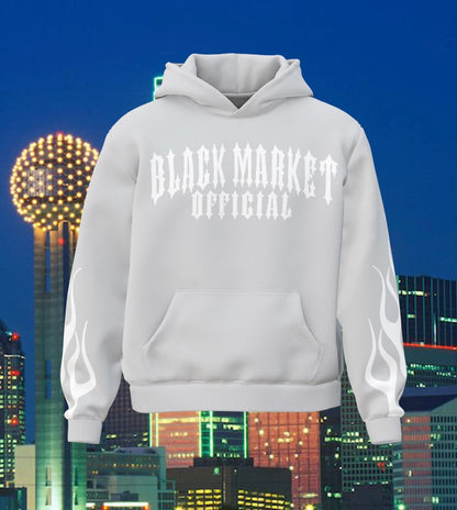 Grey Vol 1. Hoodie ⭐️